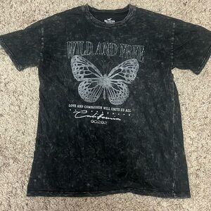 Hollister tee! Size XS